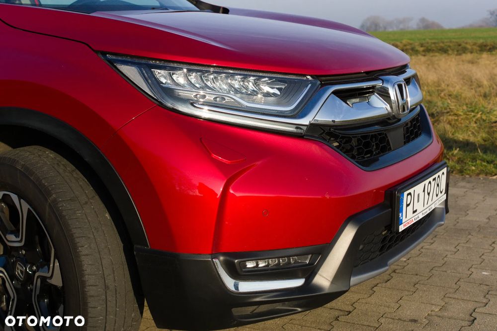 Honda CR-V 1.5 Lifestyle (Honda Connect+) - 7