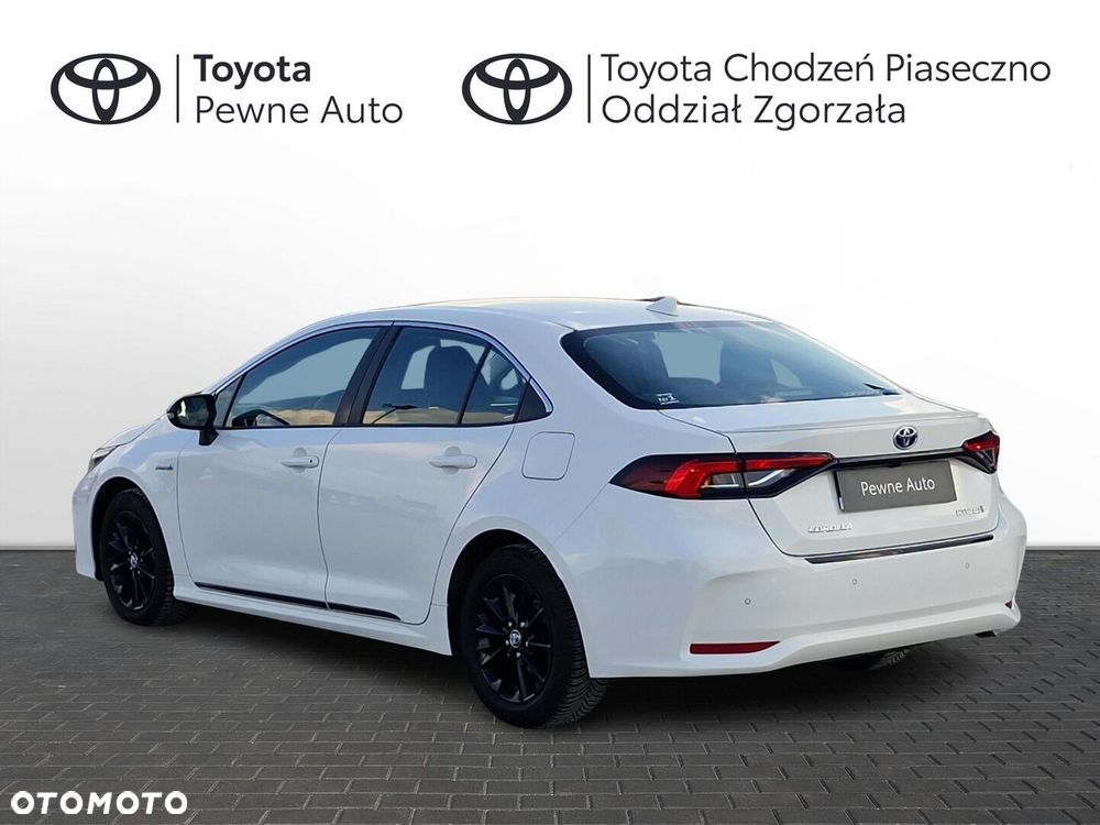 Toyota Corolla 1.8 Hybrid Active - 4