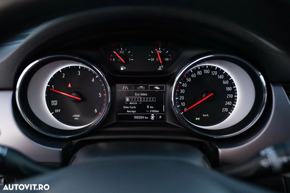 Opel Astra - 15