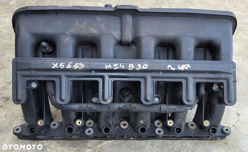 KOLEKTOR SSĄCY BMW X5 E53 M54B30 3.0B 7532652 - 2