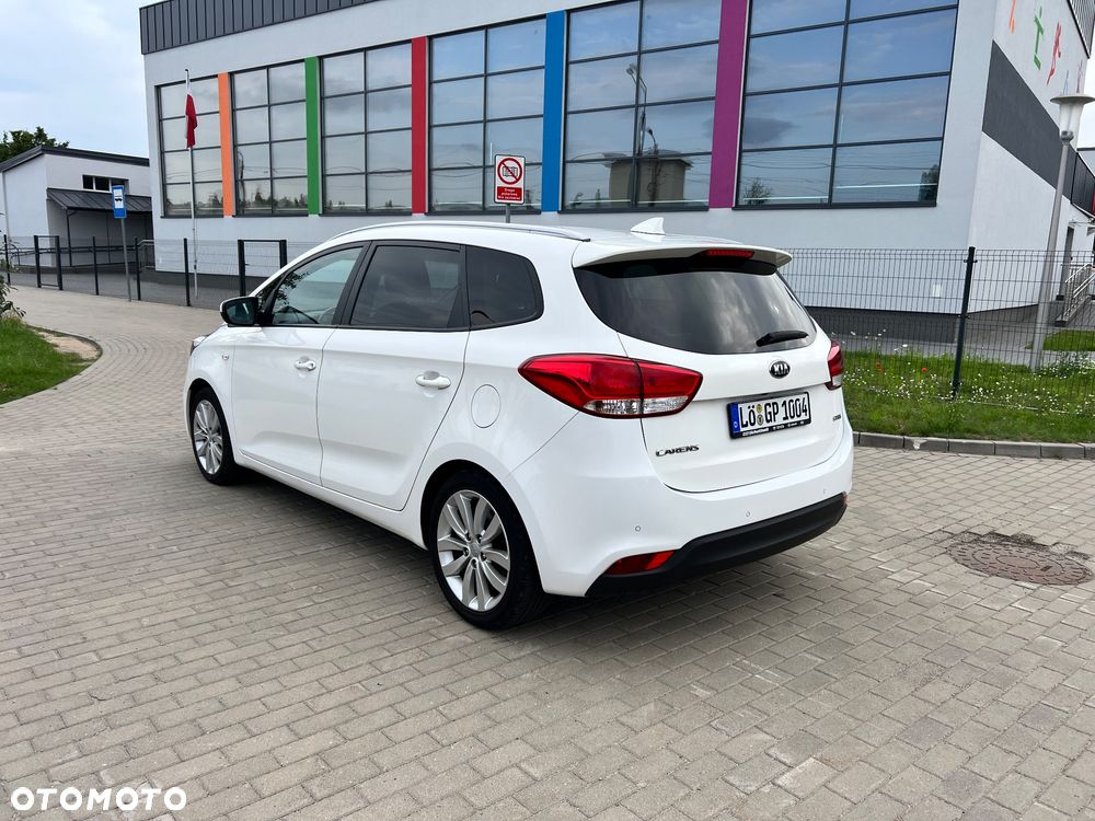 Kia Carens 1.7 CRDi Spirit - 5
