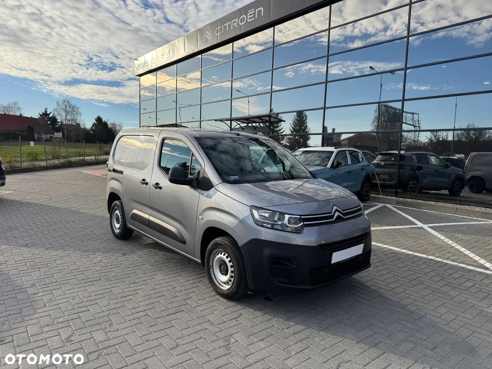 Citroën Berlingo - 1