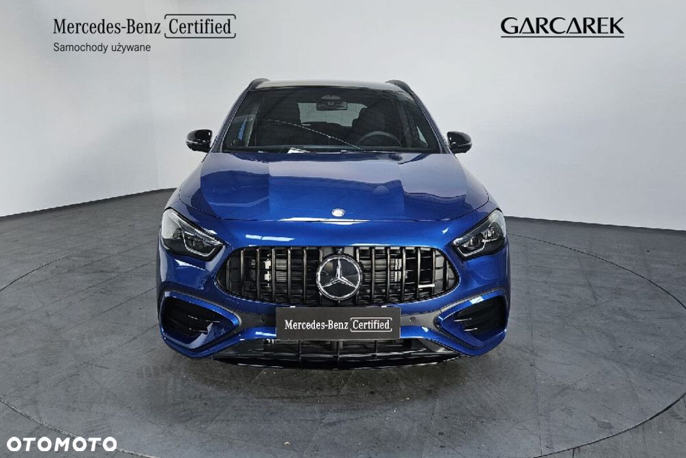 Mercedes-Benz GLA AMG 35 4-Matic - 7