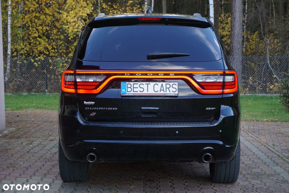 Dodge Durango - 11
