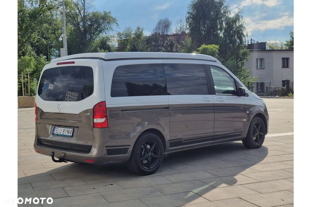 Mercedes-Benz Vito Mercus Camper Marco Polo - 9
