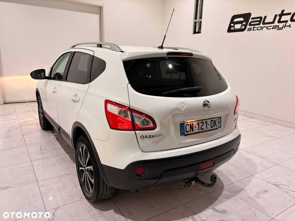 Nissan Qashqai - 5