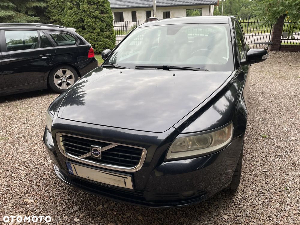 Volvo S40 1.6D DPF Momentum - 3