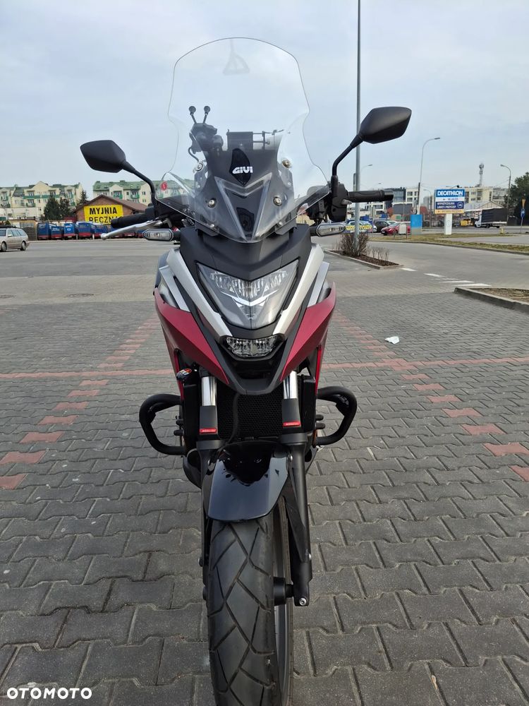 Honda NC - 9