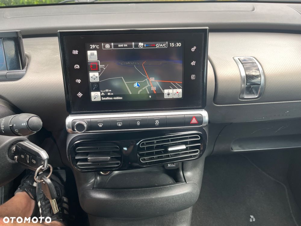 Citroën C4 Cactus 1.2 PureTech Live S&S - 16