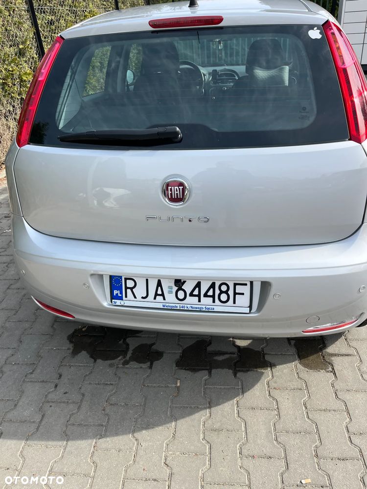 Fiat Punto 1.4 Young - 5