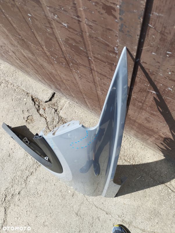 Błotnik lewy przód Audi Q4 E-tron 89A - 3