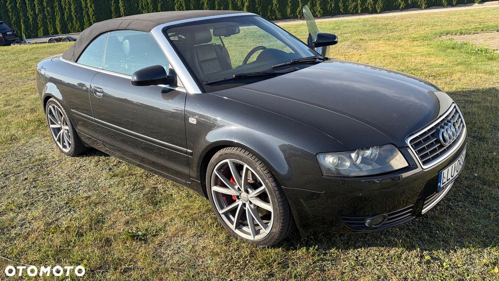 Audi A4 Cabrio - 2