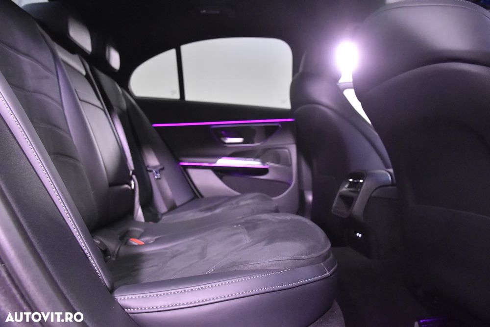 MERCEDES-BENZ E-Class 2023 — imagine 13