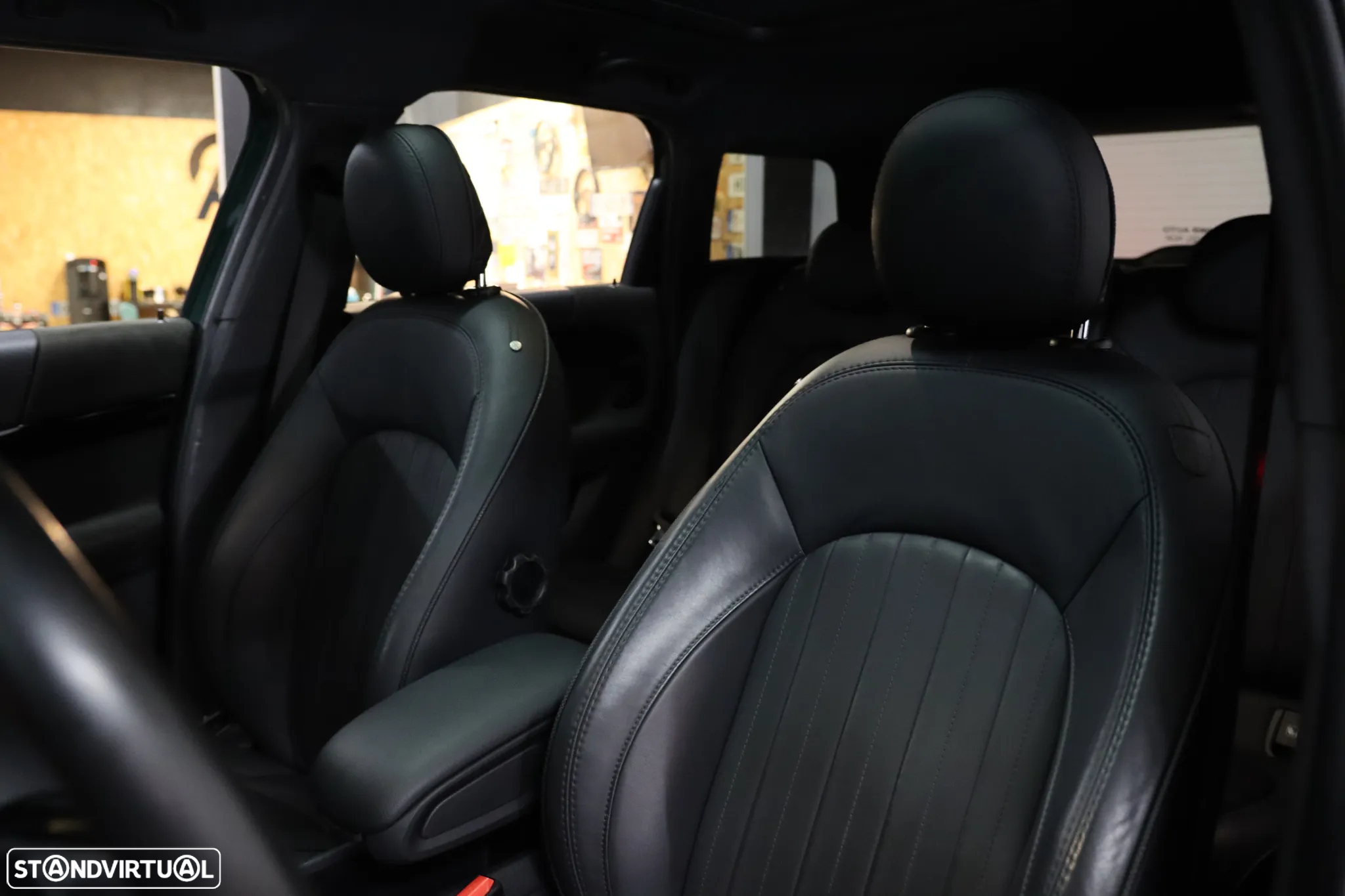 MINI Countryman Cooper SD Auto Desportiva - 20