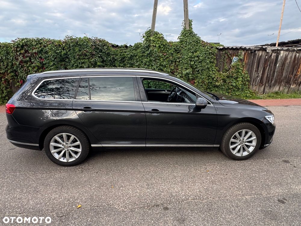 Volkswagen Passat 2.0 TDI SCR DSG Highline - 22