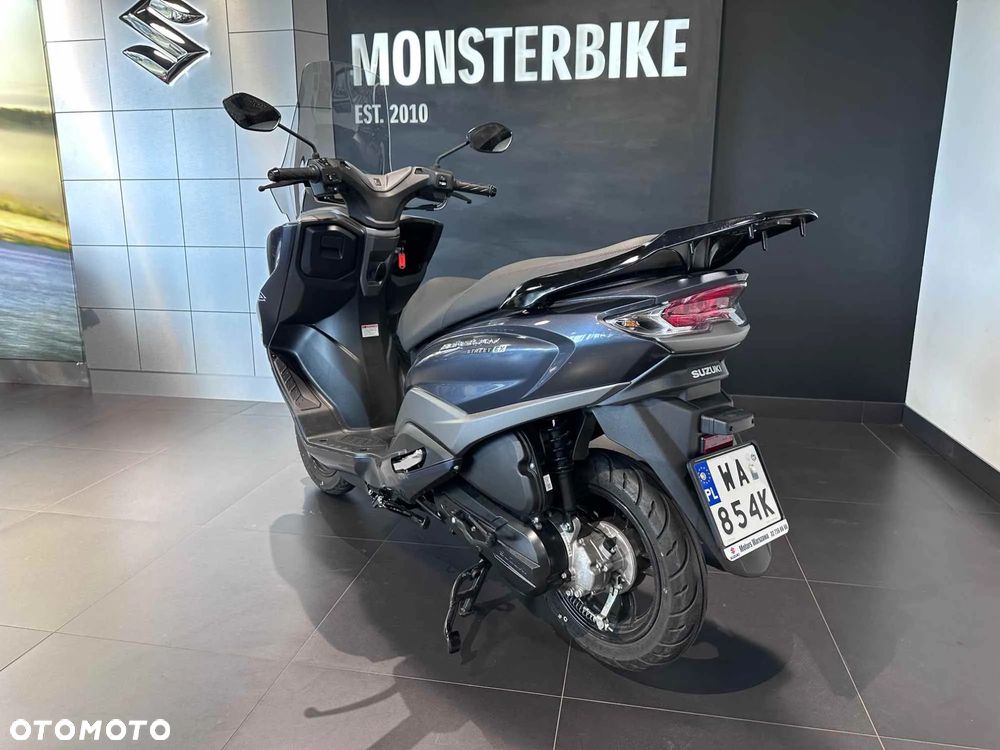 Suzuki Burgman - 6