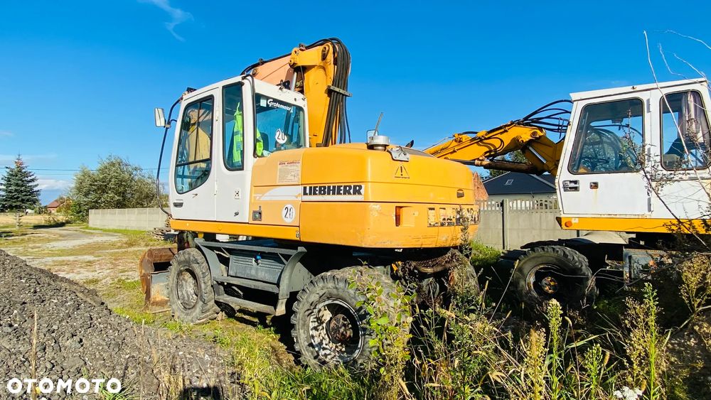 Liebherr A316 LITRONIC - 9