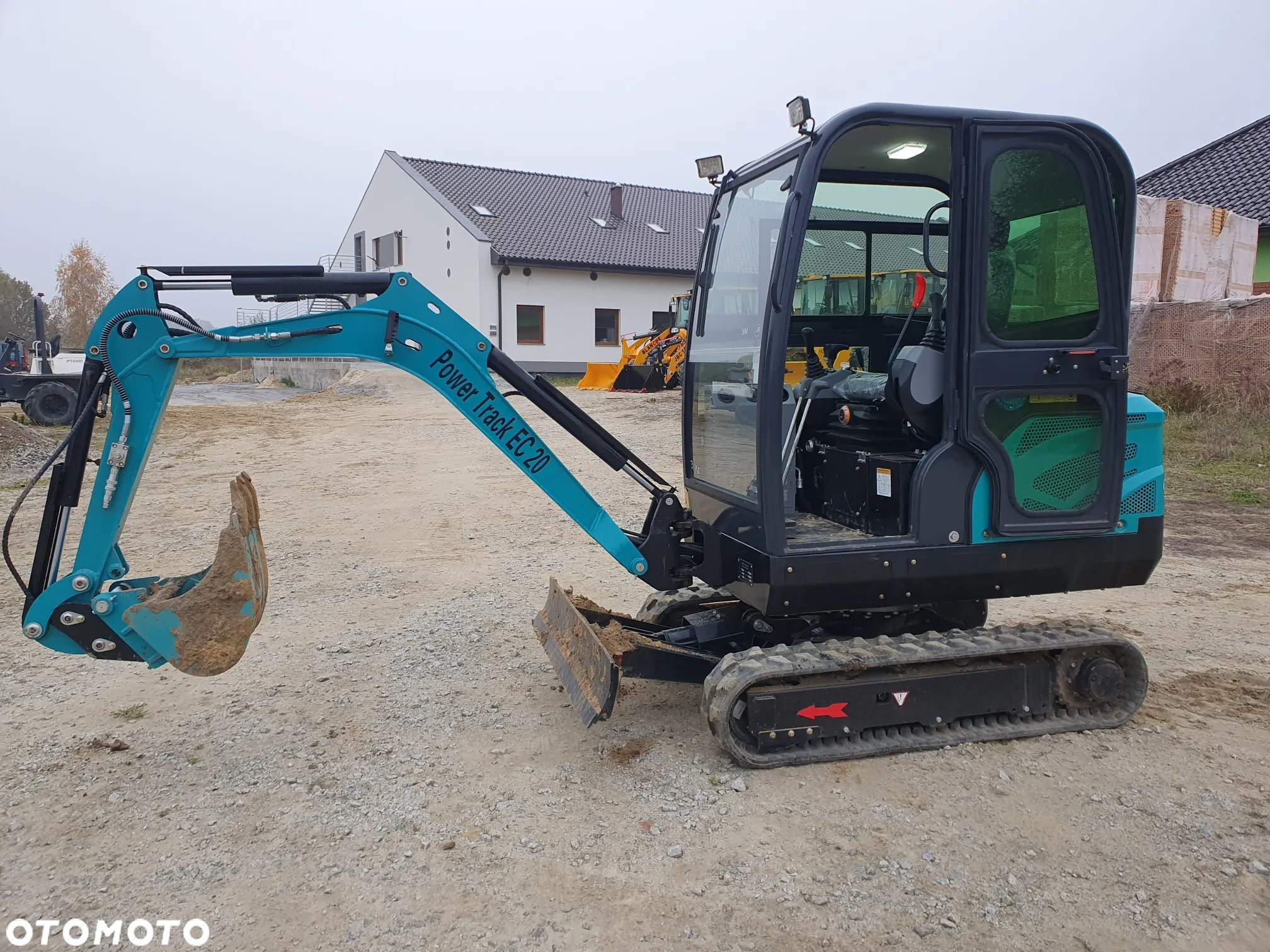 Kubota EC-20 - 24
