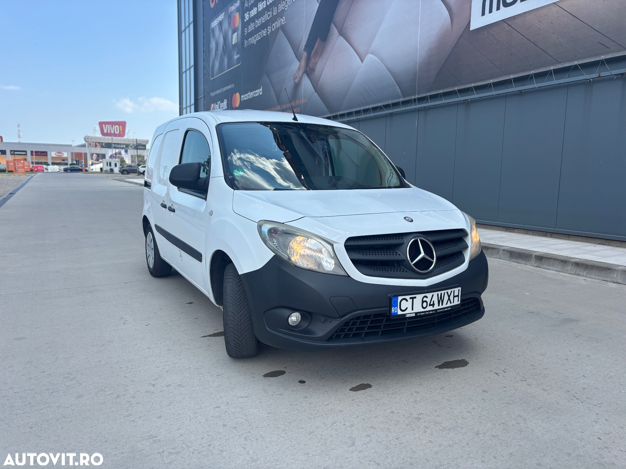 Mercedes-Benz Citan - 13