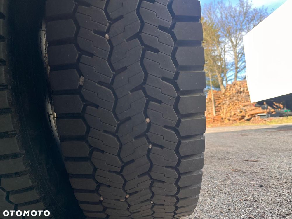 Mercedes-Benz ATEGO 1523L CHŁODNIA 7.30m | 18 PALET | EURO-6 - 28