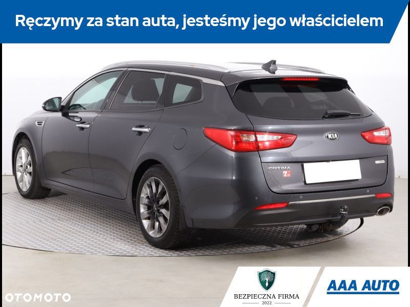 Kia Optima - 5