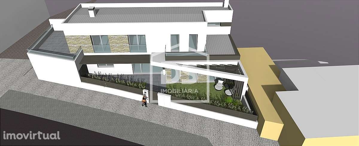 Moradia T4 Venda em Marinha Grande,Marinha Grande - Grande imagem: 5/5