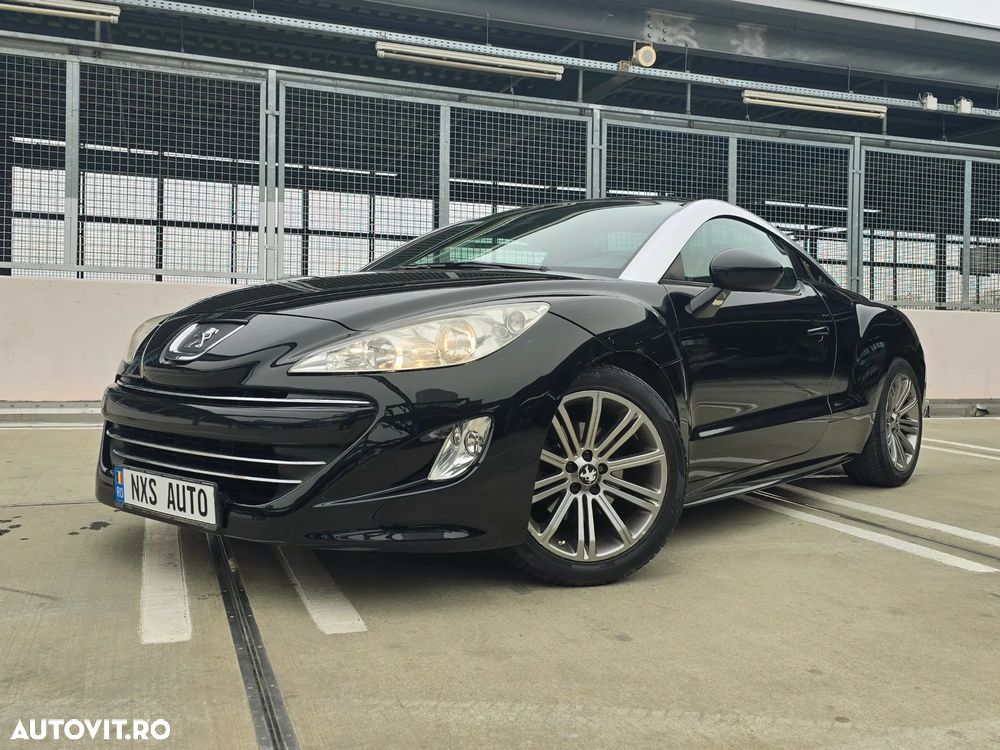 Peugeot RCZ 2.0 HDI FAP 165 - 6