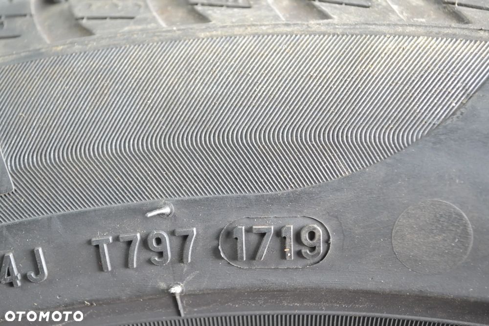 245/45R18 100V PIRELLI WINTER SOTTOZERO 3 x2szt 9793z - 4