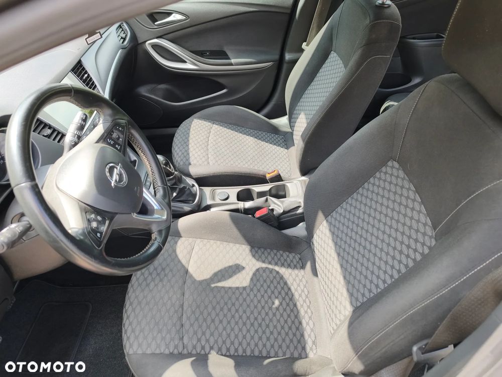 Opel Astra 1.6 CDTI Elite - 20