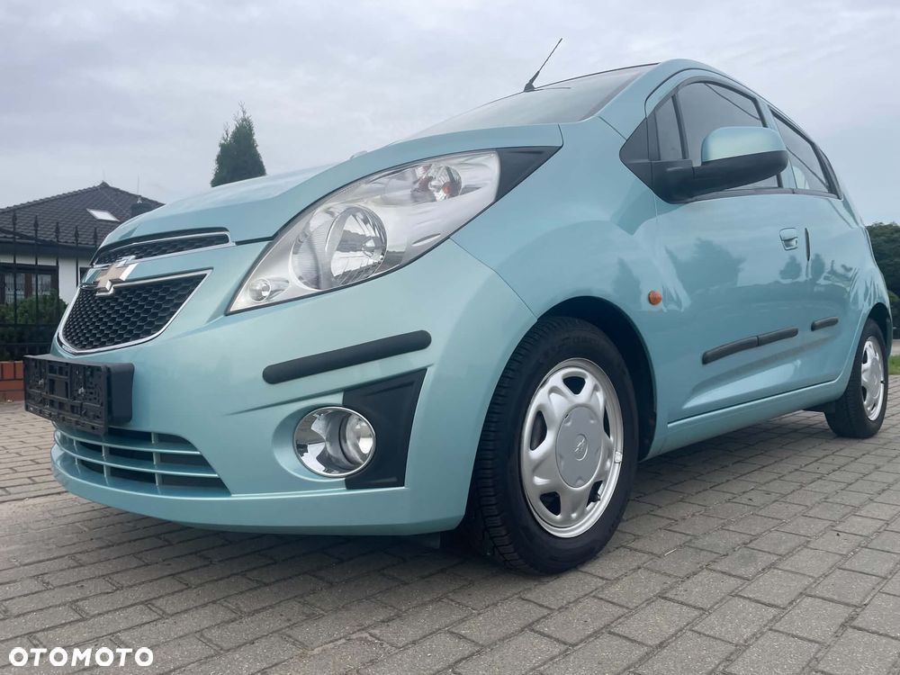 Chevrolet Spark 1.0 EcoLogic LS - 7