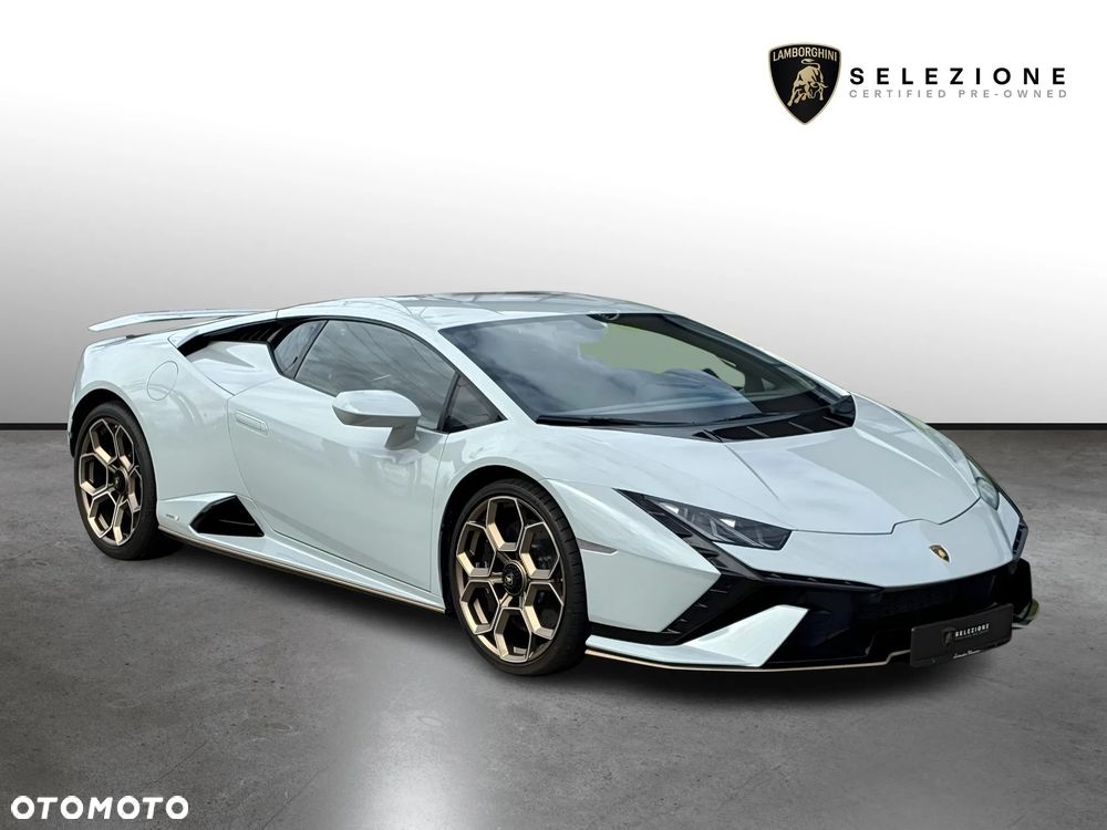 Lamborghini Huracan - 1