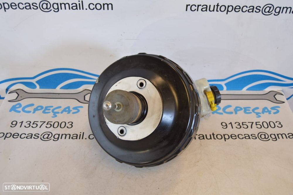 SERVOFREIO SERVO FREIO BOMBA DEPOSITO RESERVATORIO LIQUIDO TRAVÕES GM13228187 13228187 13228187AX 360573521 OPEL INSIGNIA A G09 SPORTS TOURER 2.0 CDTI 130CV A20DT - 3