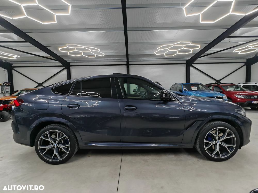 BMW X6 xDrive30d AT MHEV - 28