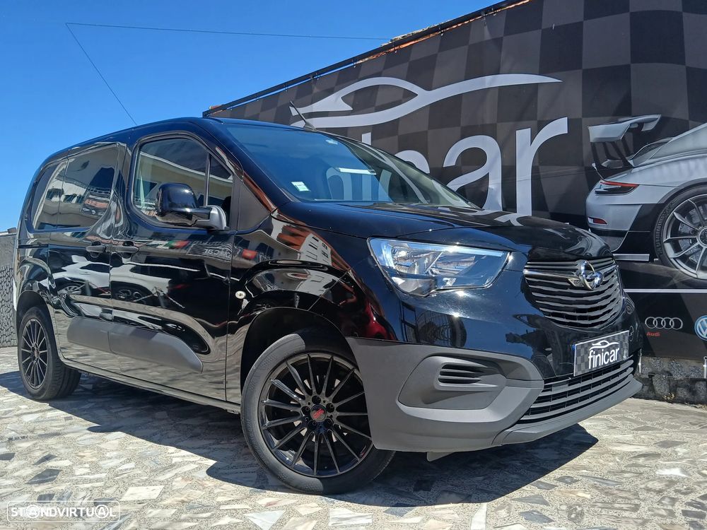 Opel COMBO 3L - 2