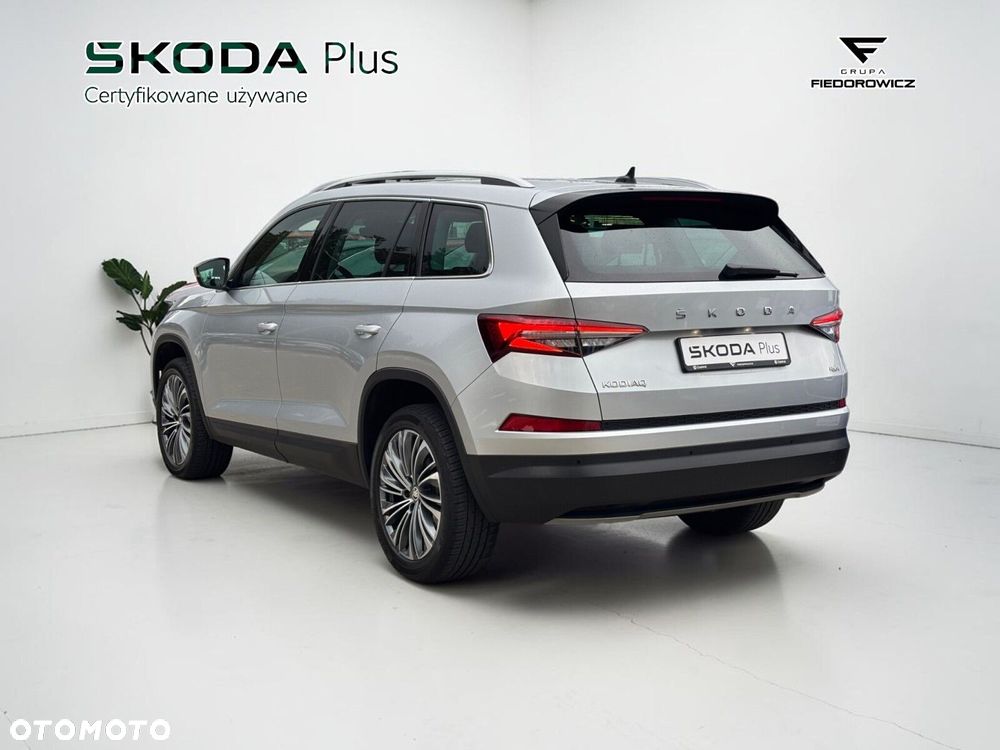 Skoda Kodiaq 2.0 TDI 4x4 Style DSG - 17