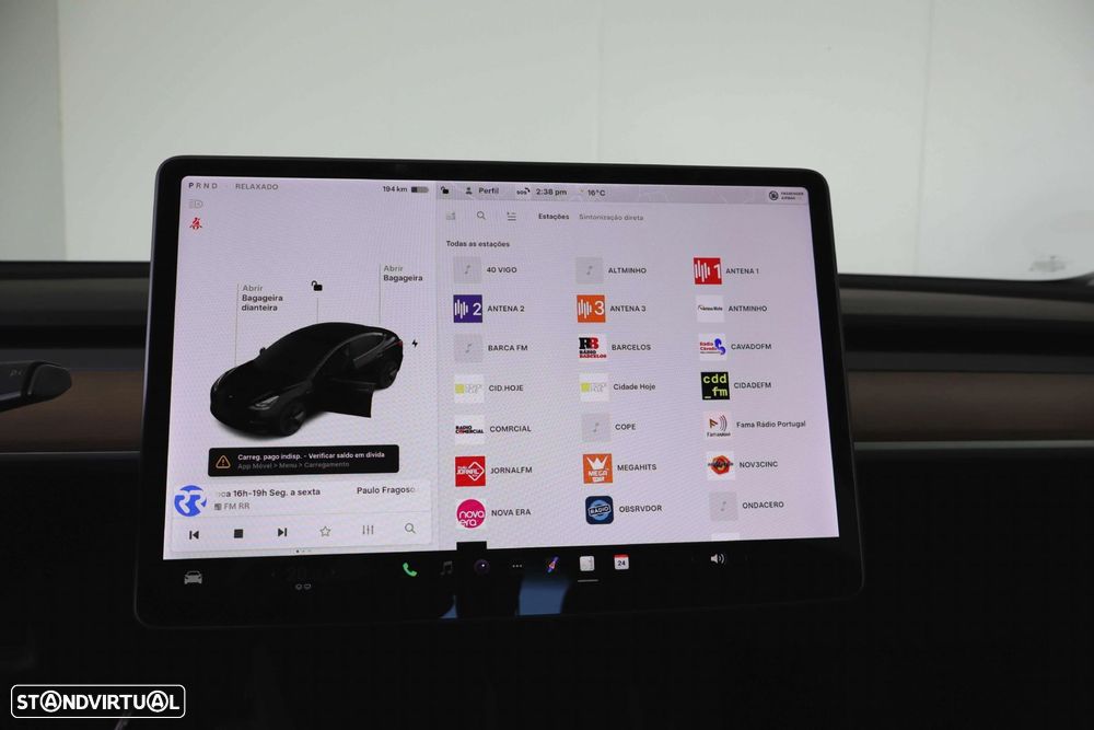 Tesla Model 3 Long Range Tração Integral - 22