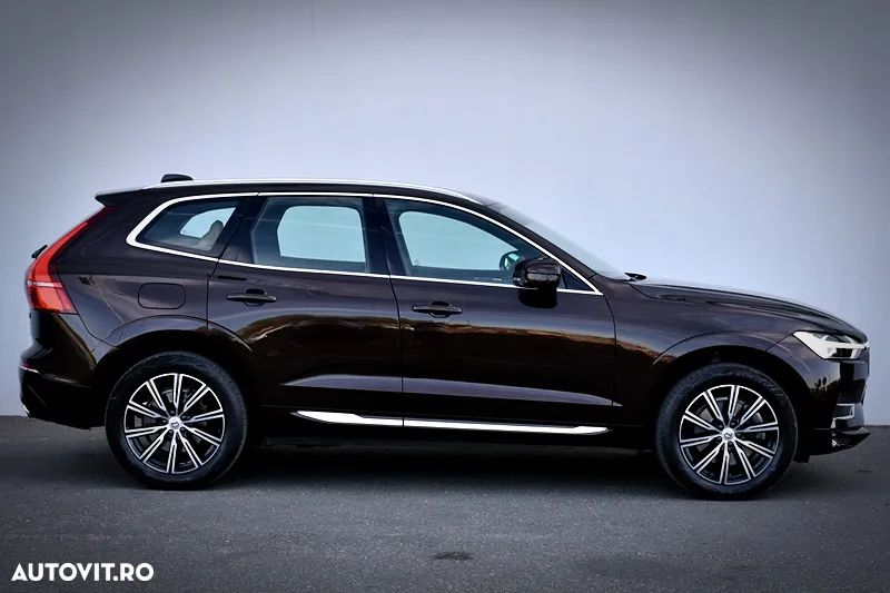 Volvo XC 60 B4 D AWD Geartronic Inscription - 10