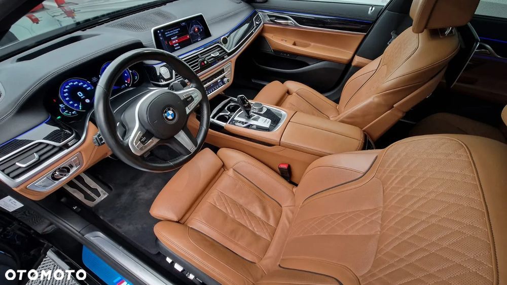 BMW Seria 7 730d xDrive - 18