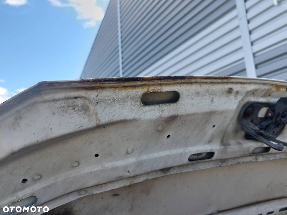 KOMPLETNY PRZÓD MASKA ZDERZAK LAMPA BŁOTNIK VOLKSWAGEN CADDY III - 14