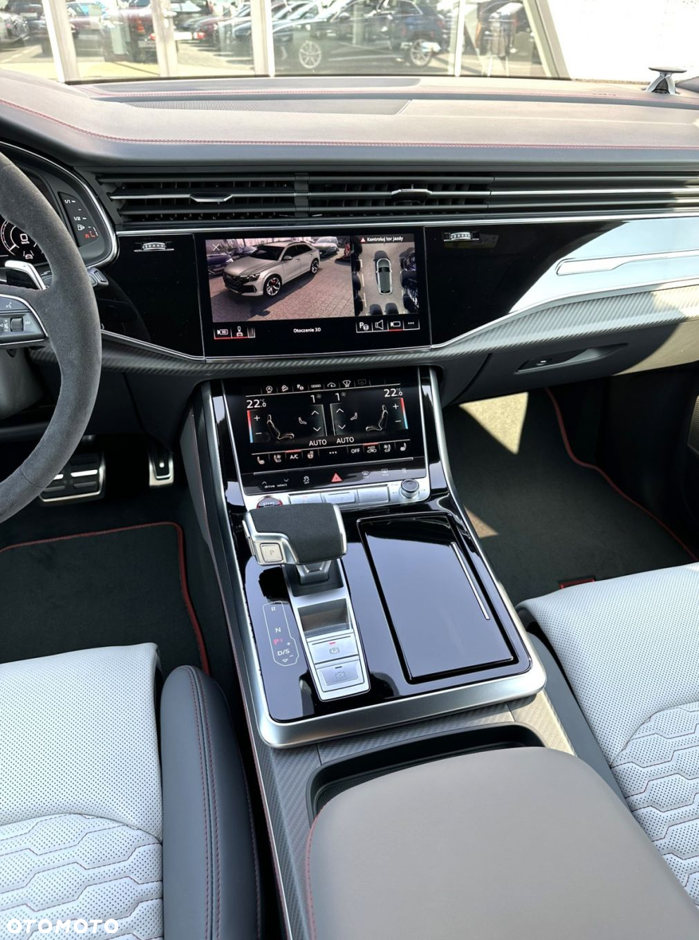 Audi RS Q8 - 29