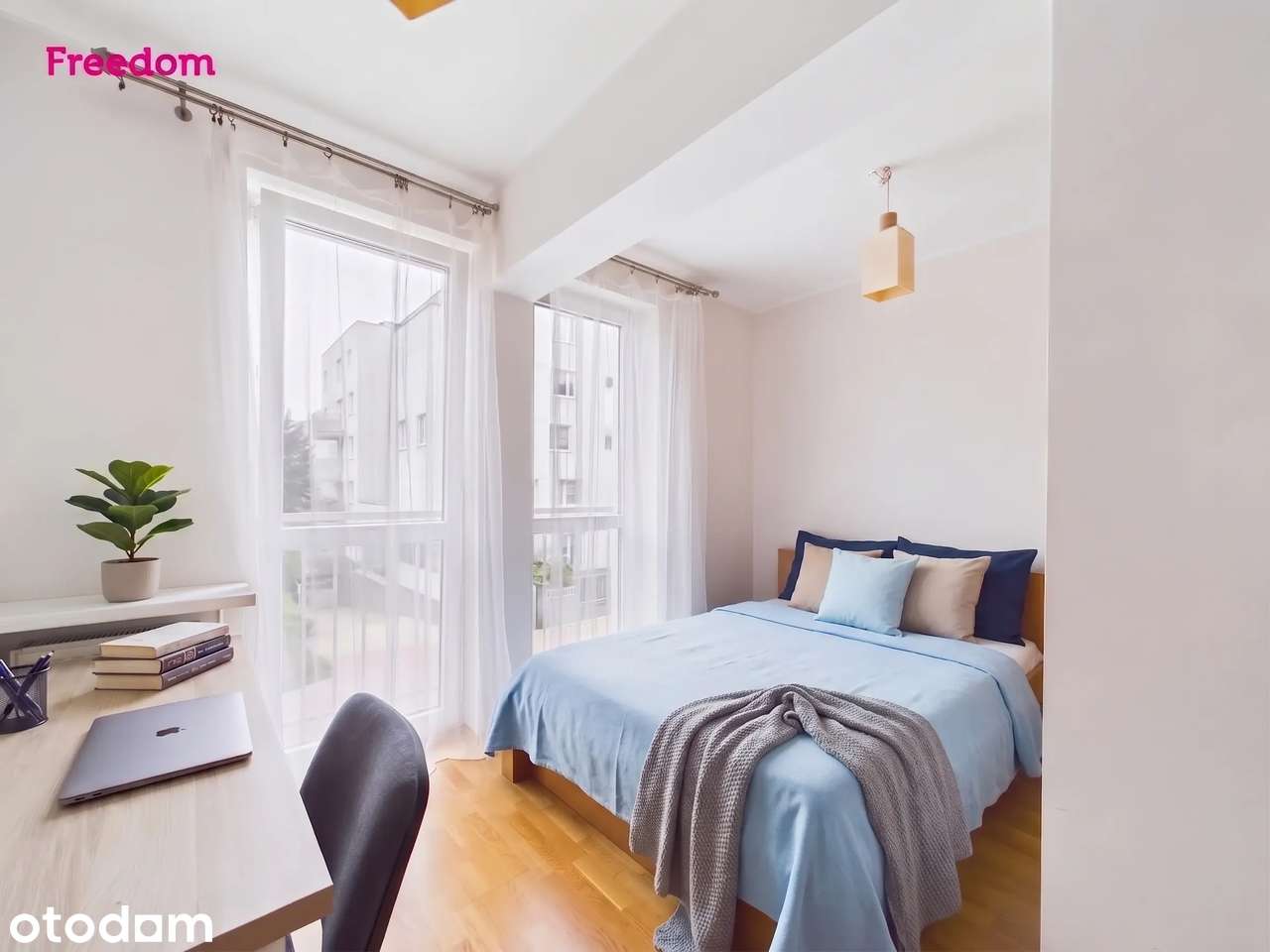 1+1 daire, 45 m²