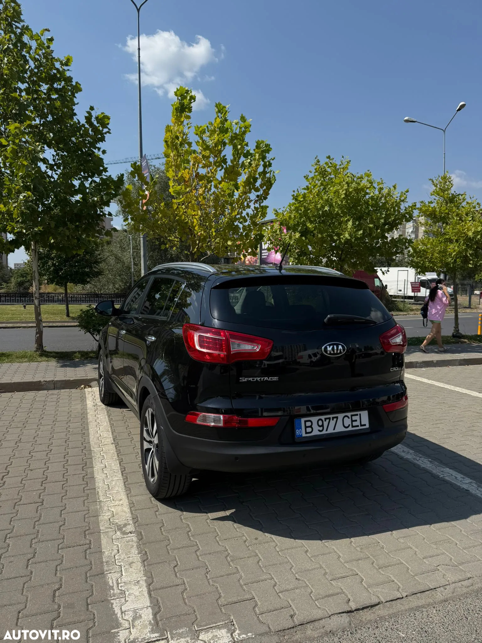 Kia Sportage - 7