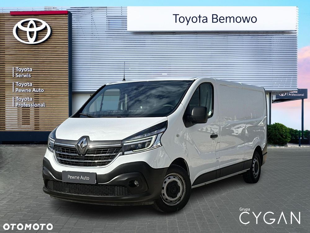 Renault Trafic - 1