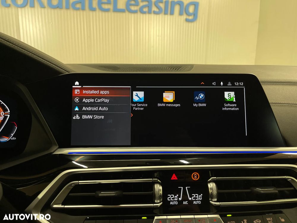 BMW X5 xDrive40d AT MHEV - 28