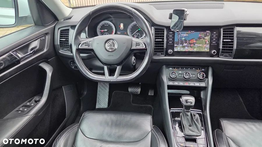 Skoda Kodiaq 2.0 TDI 4x4 DSG Sportline - 30
