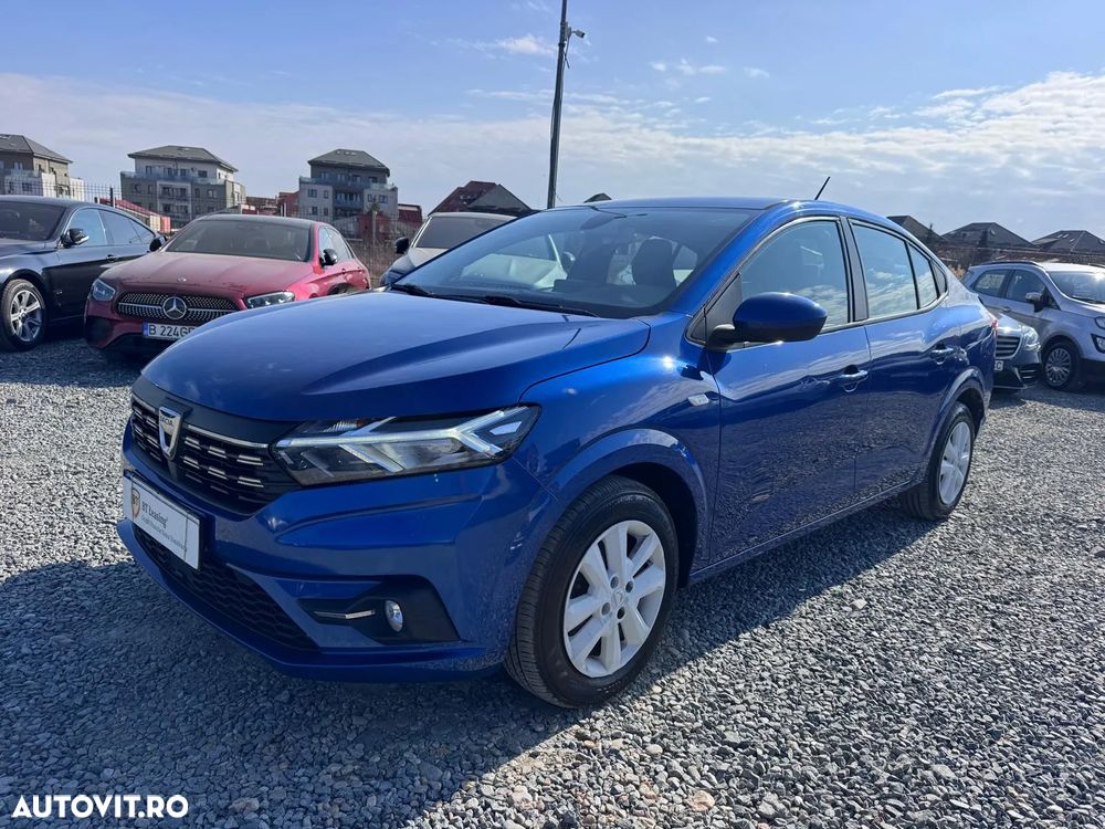 Dacia Logan TCe 90 Essential