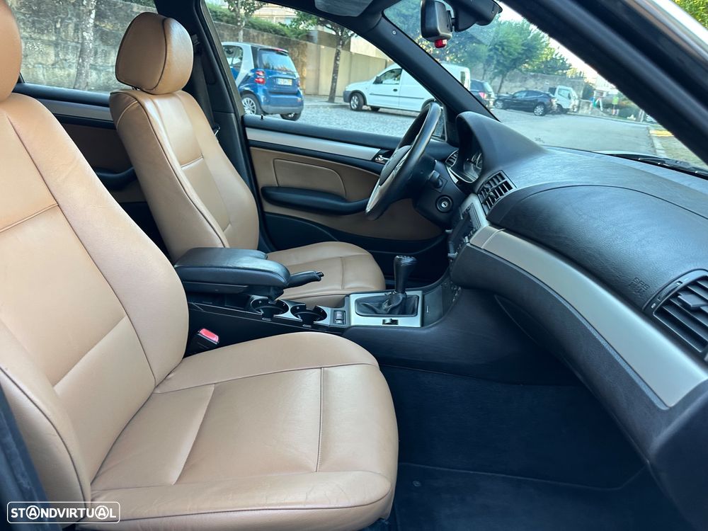BMW 320 d Sport - 51