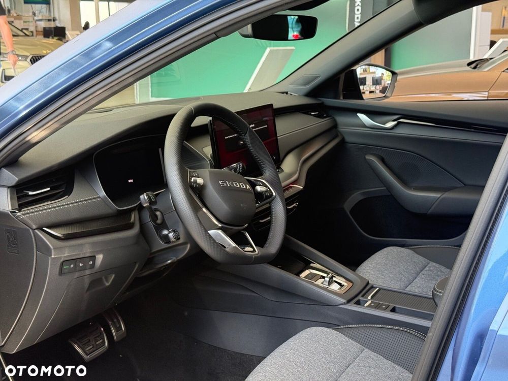 Skoda Octavia 1.5 TSI mHEV Sportline DSG - 15