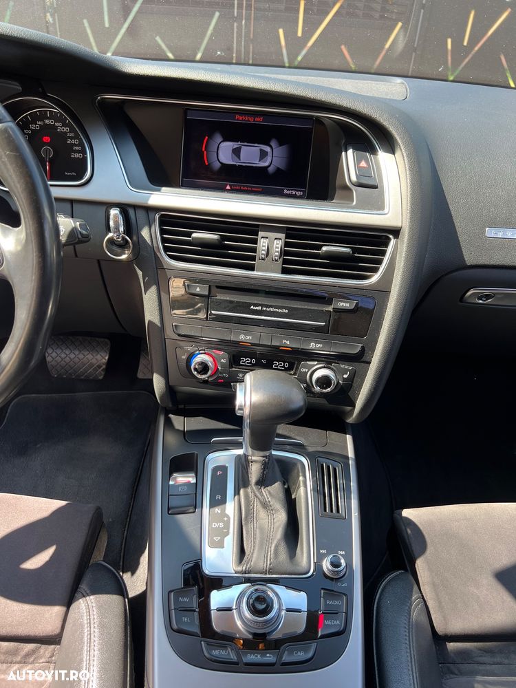 Audi A5 ack 2.0 TFSI quattro S-tronic - 6