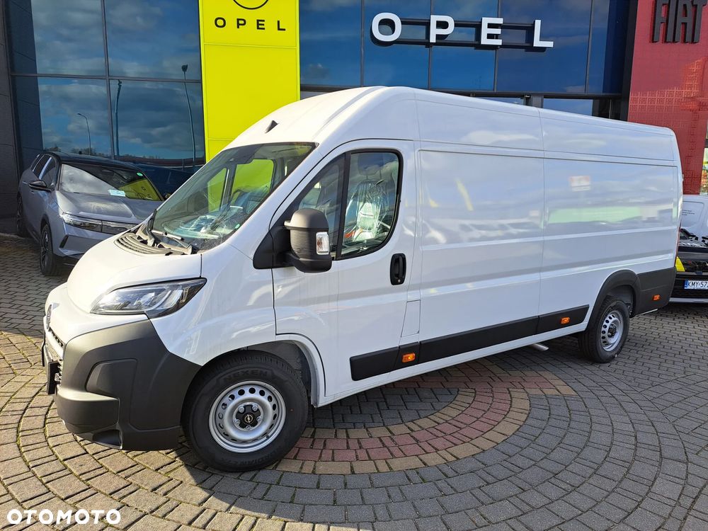 Opel MOVANO L4H3